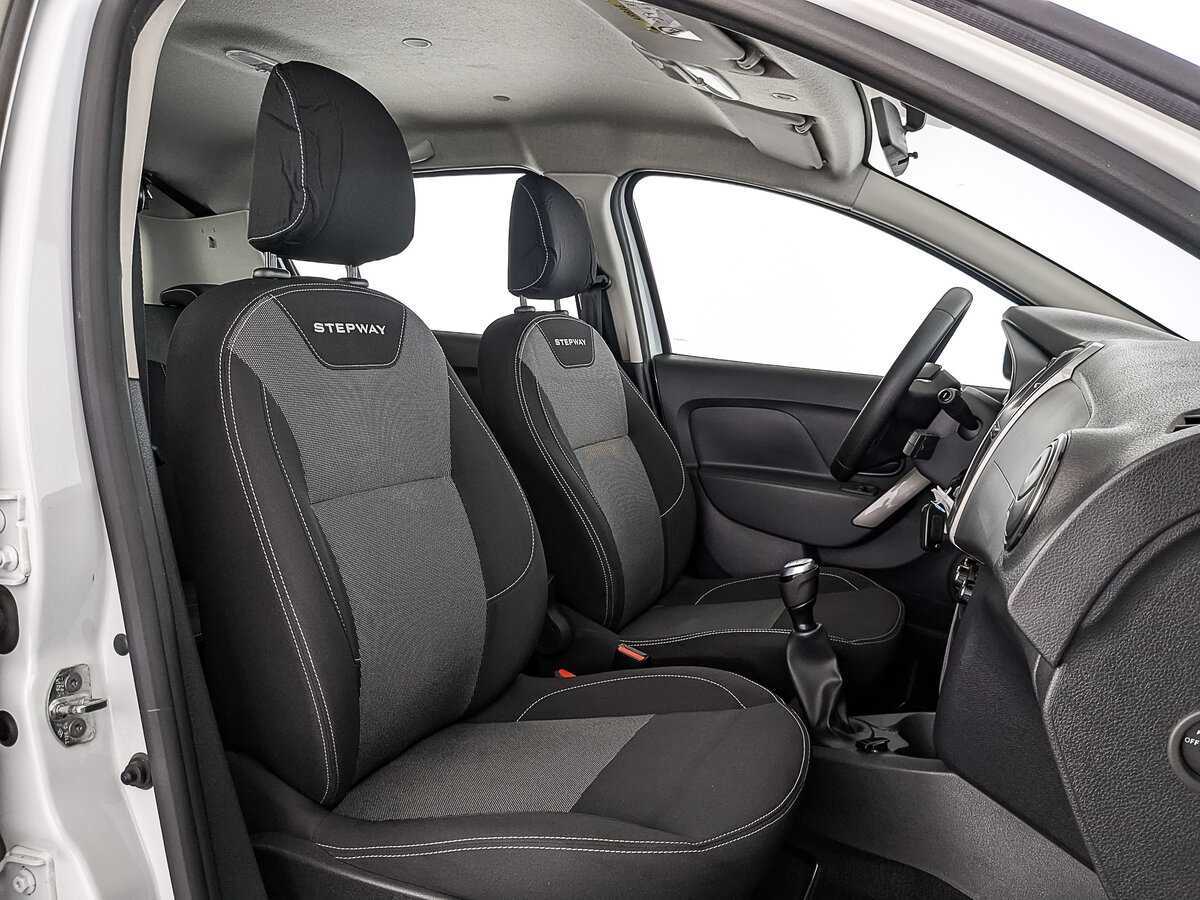Renault Sandero Stepway, 2022 Фото №22