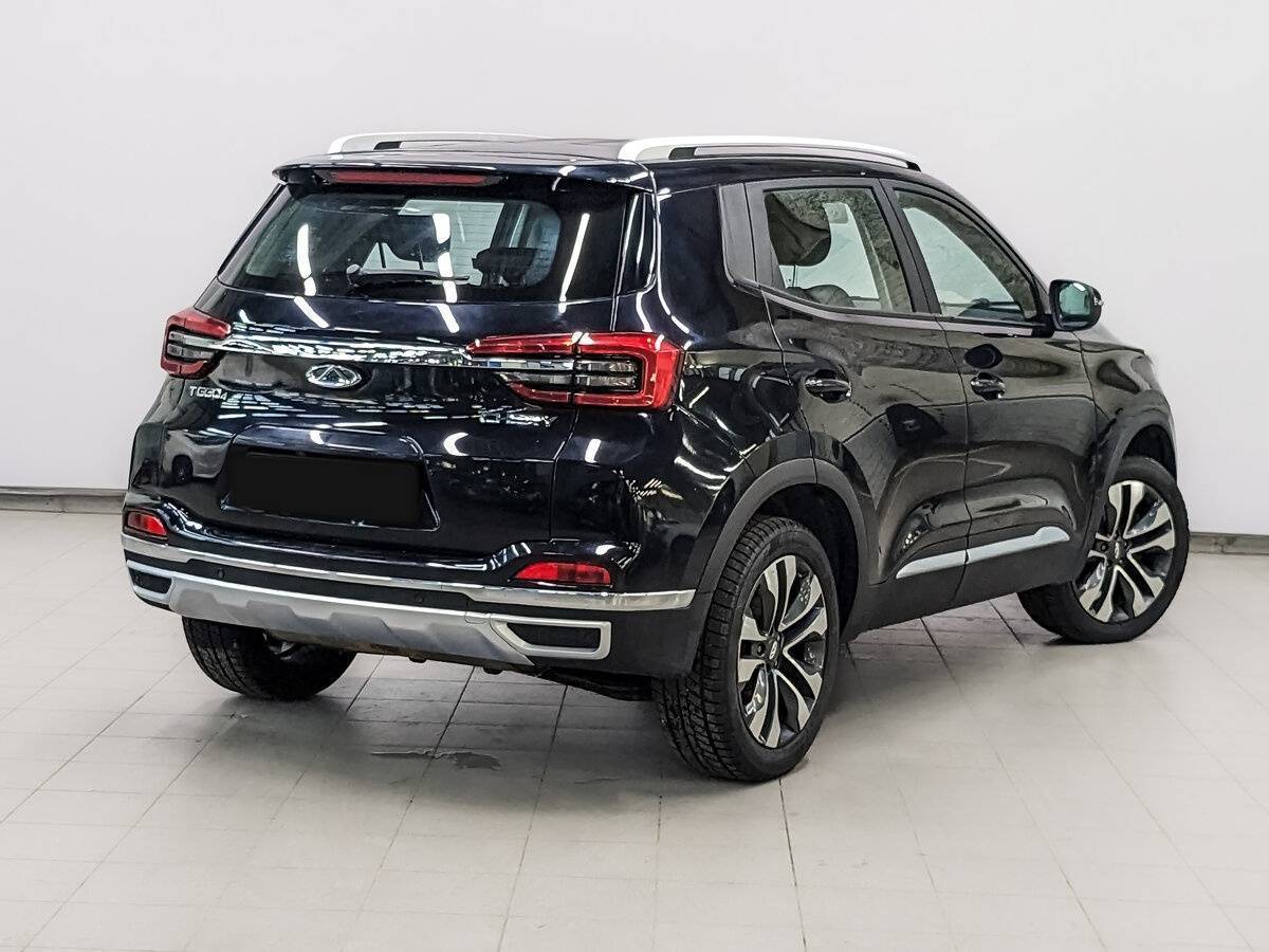 Chery Tiggo 4, 2021 Фото №5