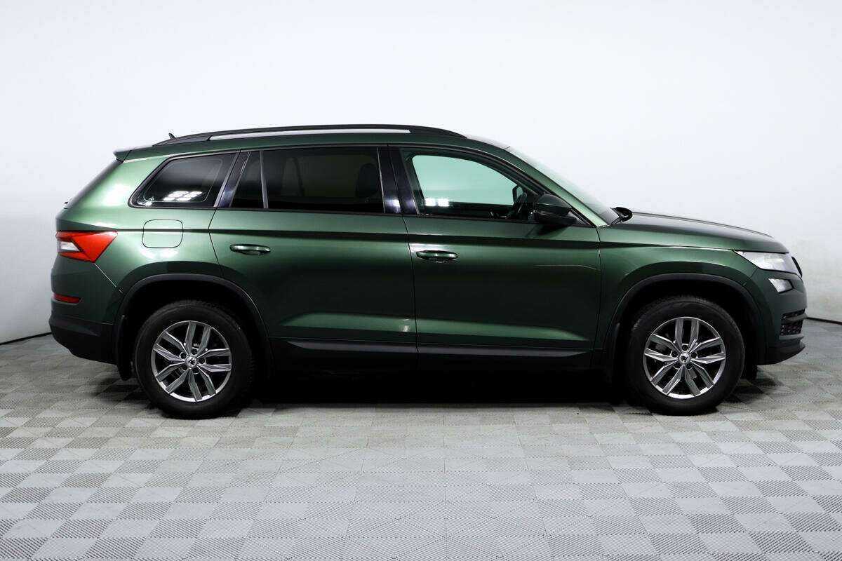 Skoda Kodiaq, 2019 Фото №4