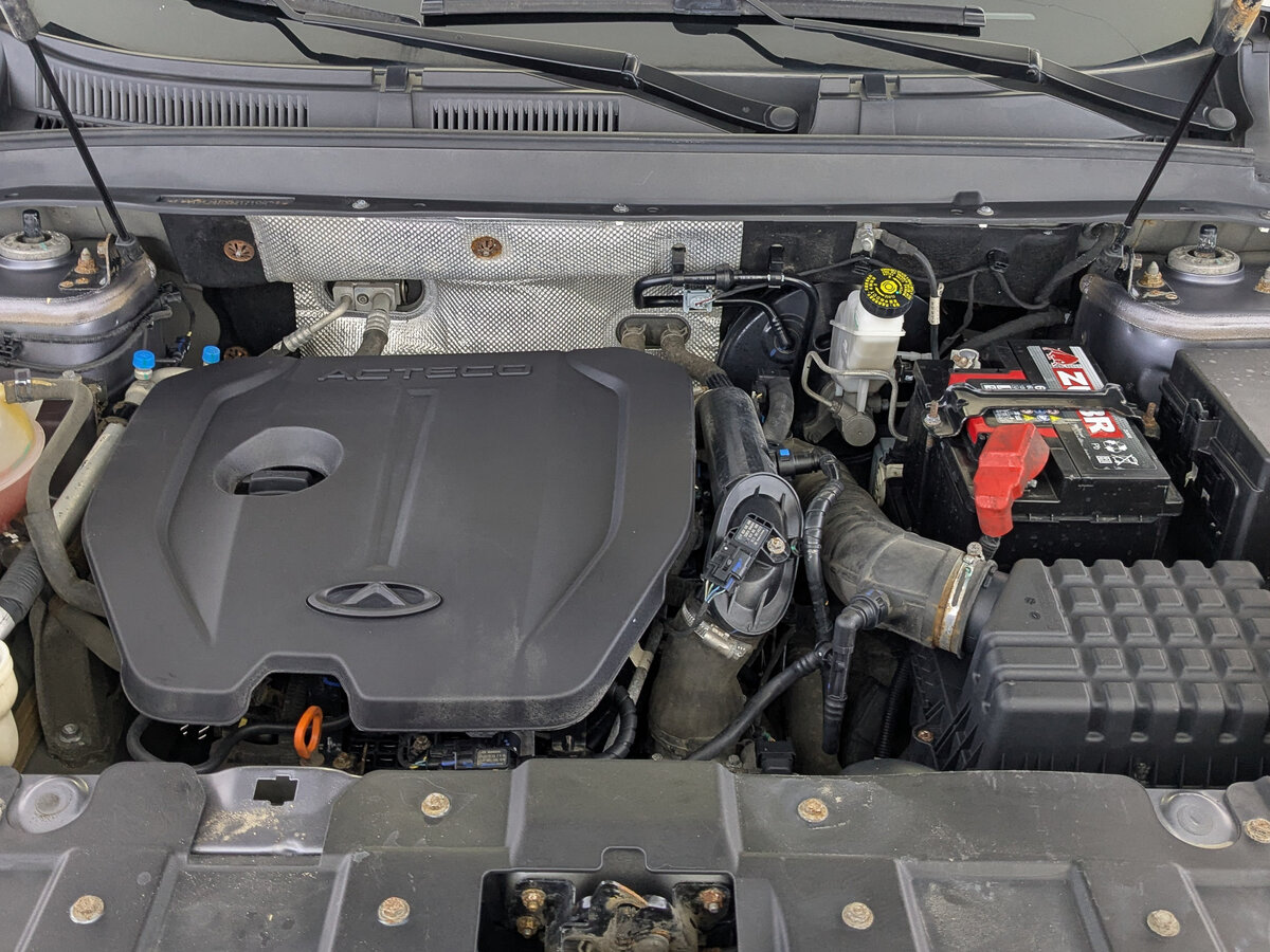 Chery Tiggo 7 Pro I, 2022 Фото №9