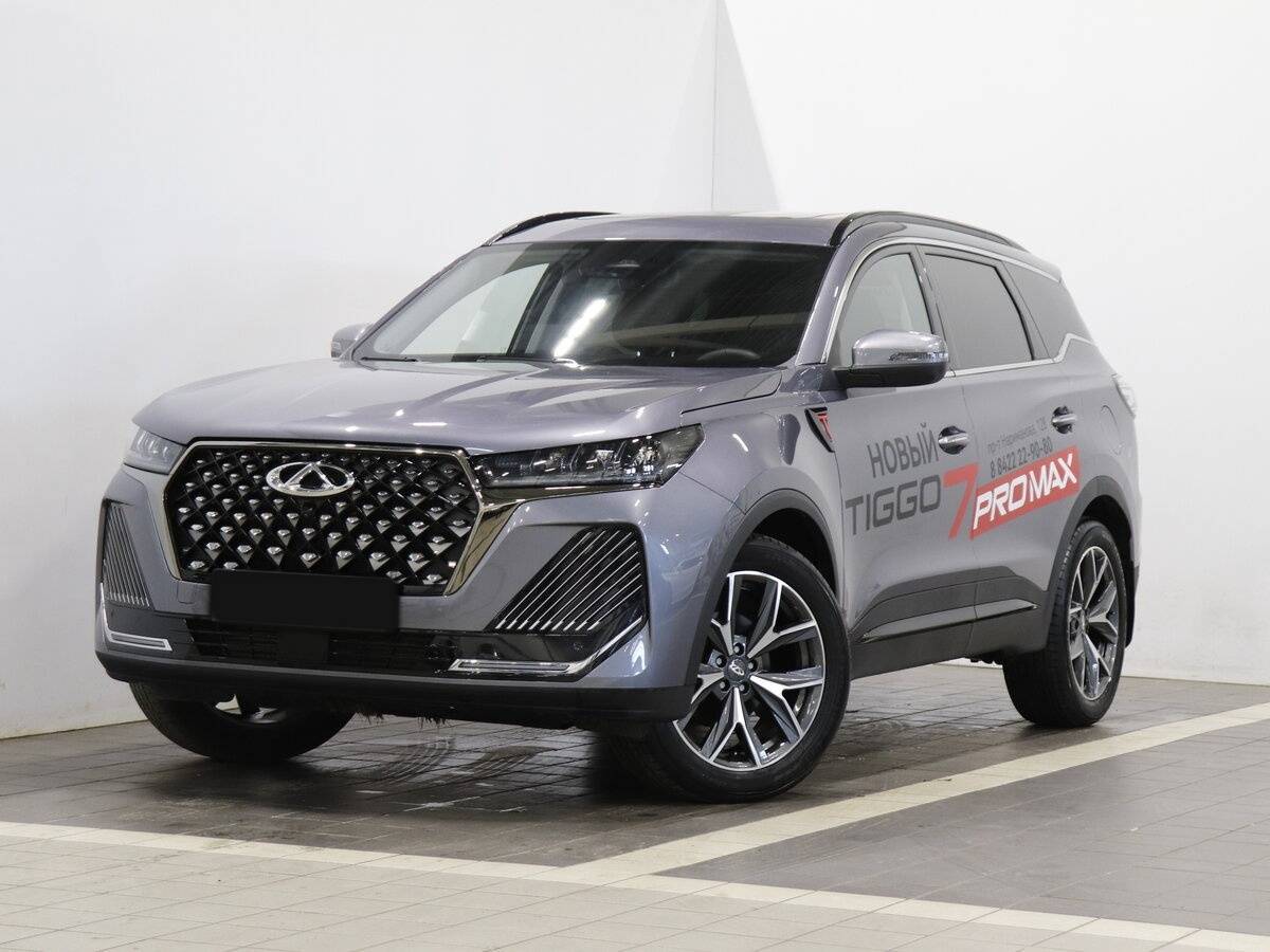 Chery Tiggo 7 Pro Max, 2024 Фото №1