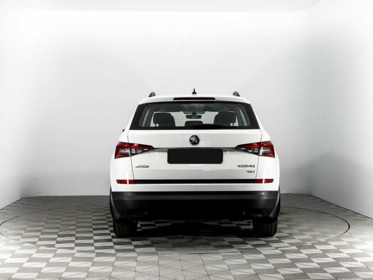 Skoda Kodiaq, 2018 Фото №6