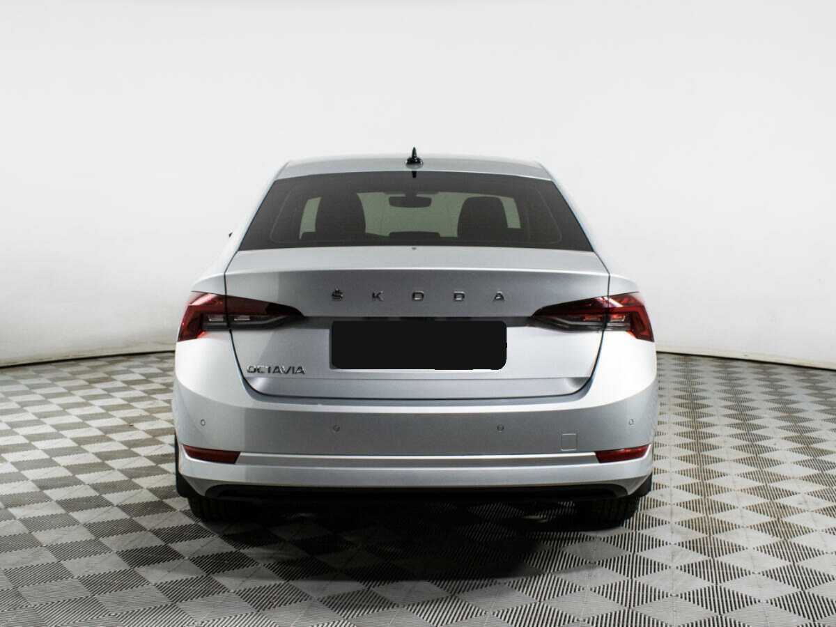Skoda Octavia, 2021 Фото №5
