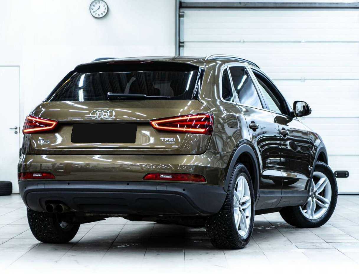 Audi Q3, 2012 Фото №3