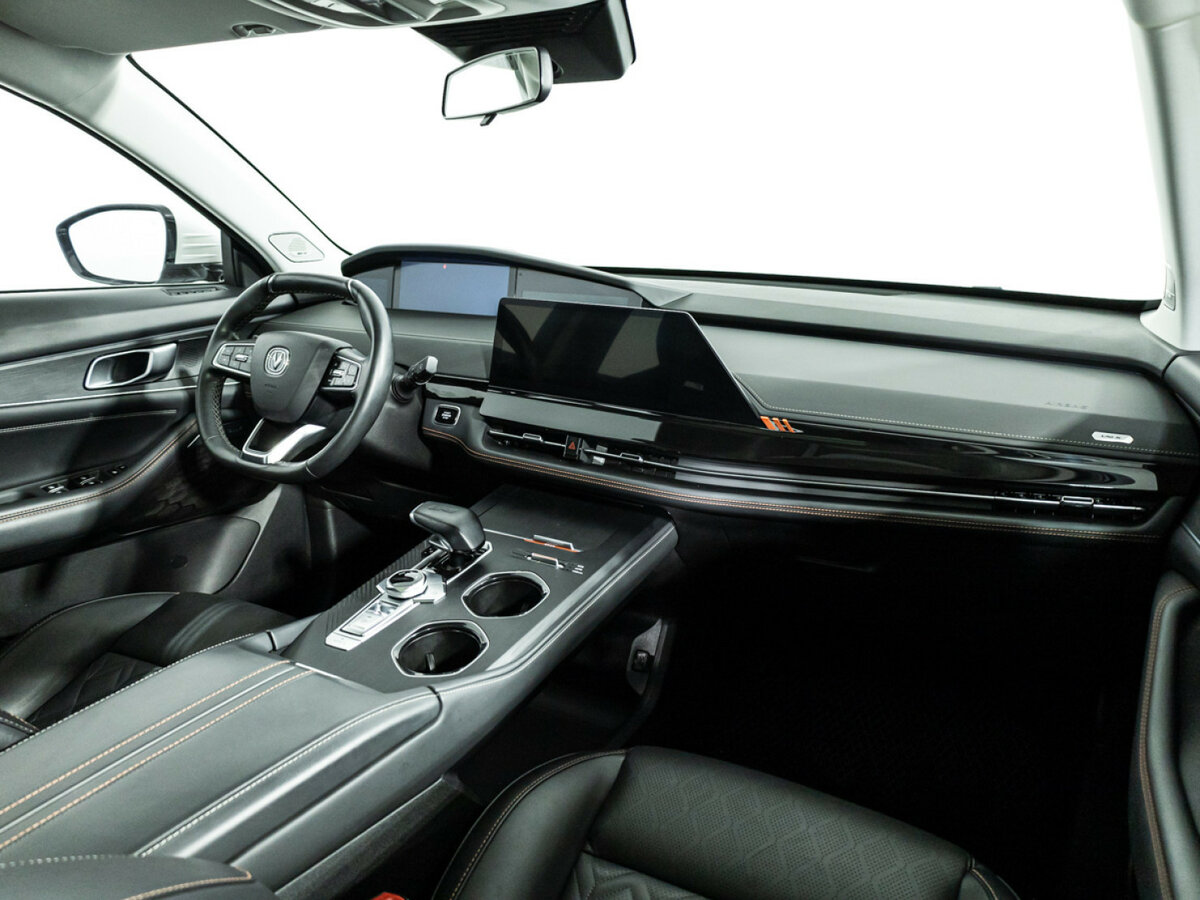 Changan UNI-K, 2022 Фото №7