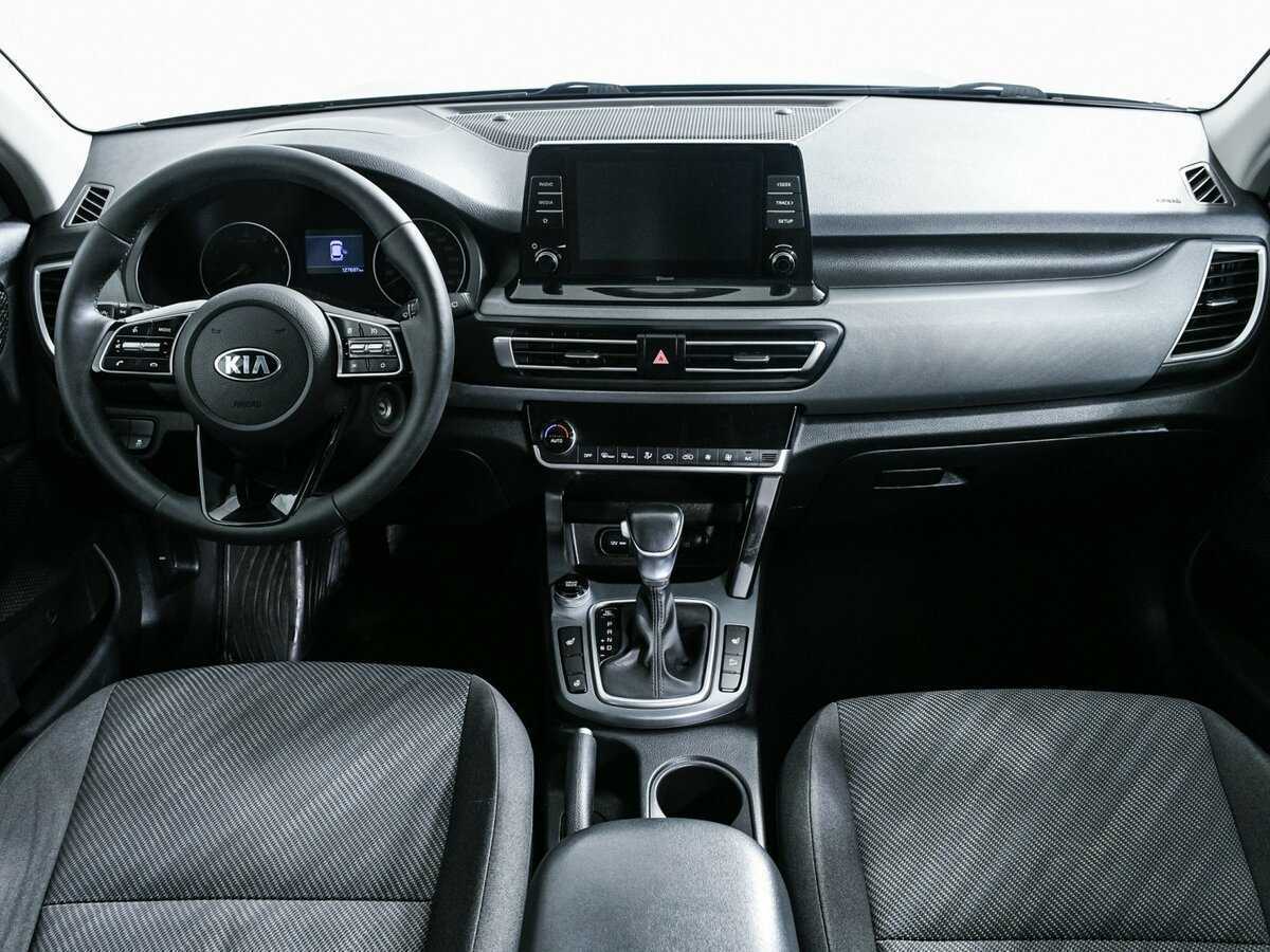 Kia Seltos, 2020 Фото №9
