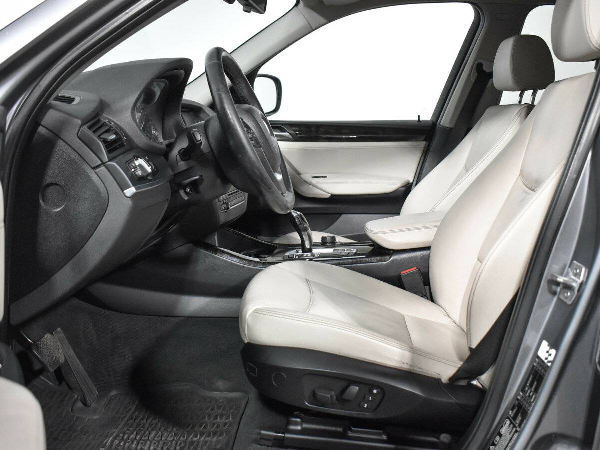 BMW X3 28i xDrive II (F25), 2013 Фото №13