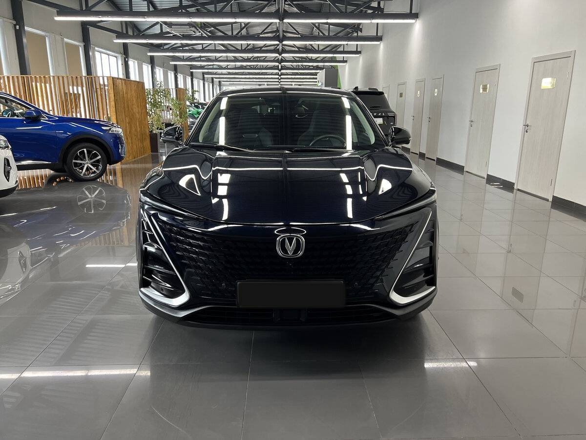 Changan UNI-T, 2023 Фото №3