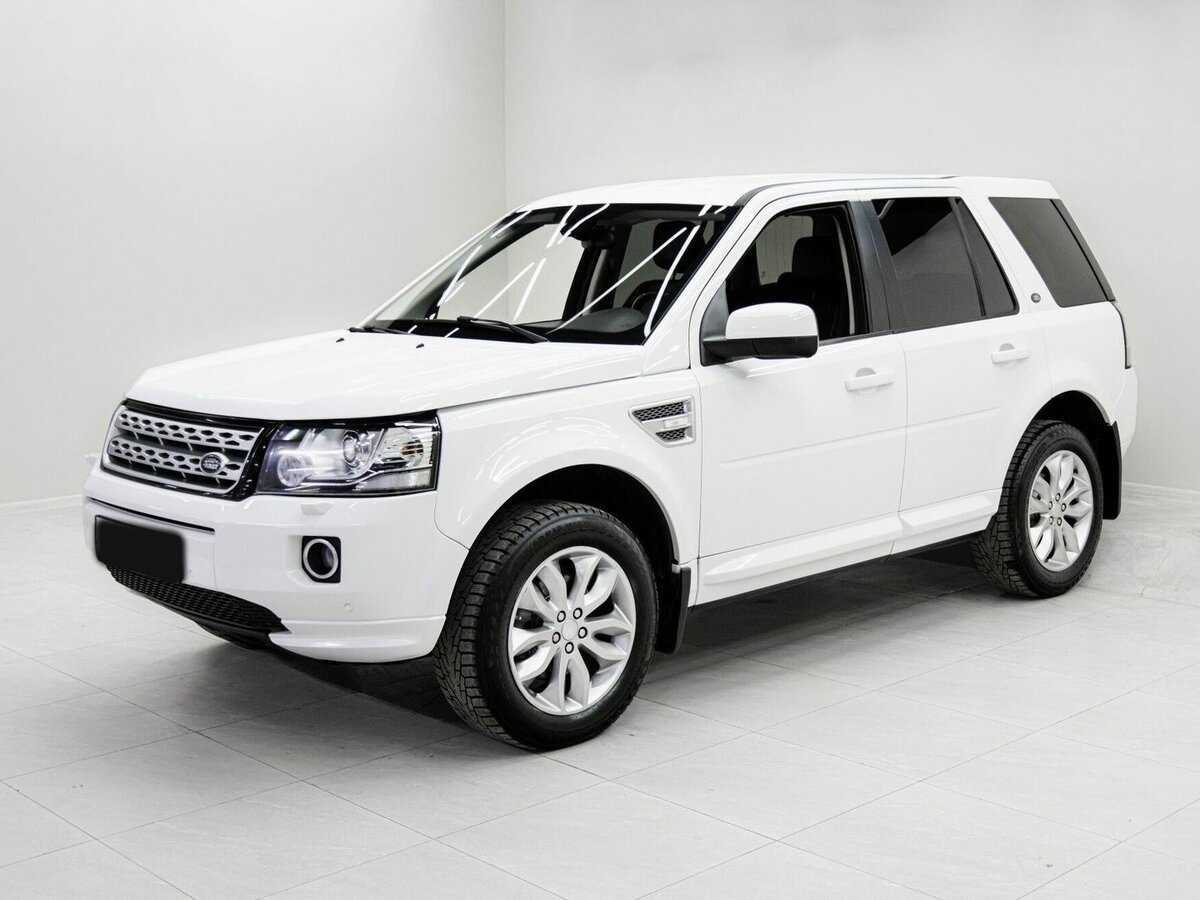 Land Rover Freelander, 2014 Фото №1