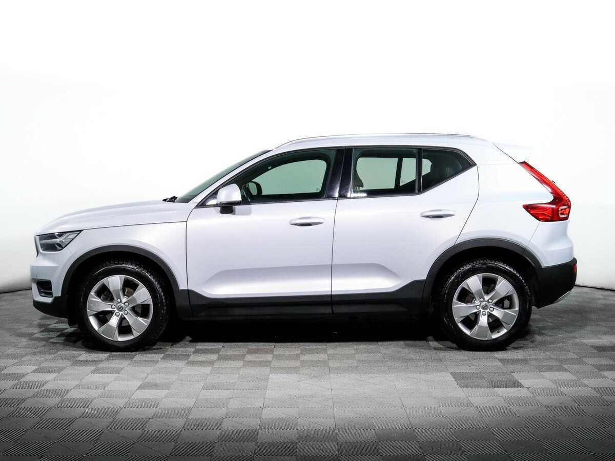 Volvo XC40, 2020 Фото №8