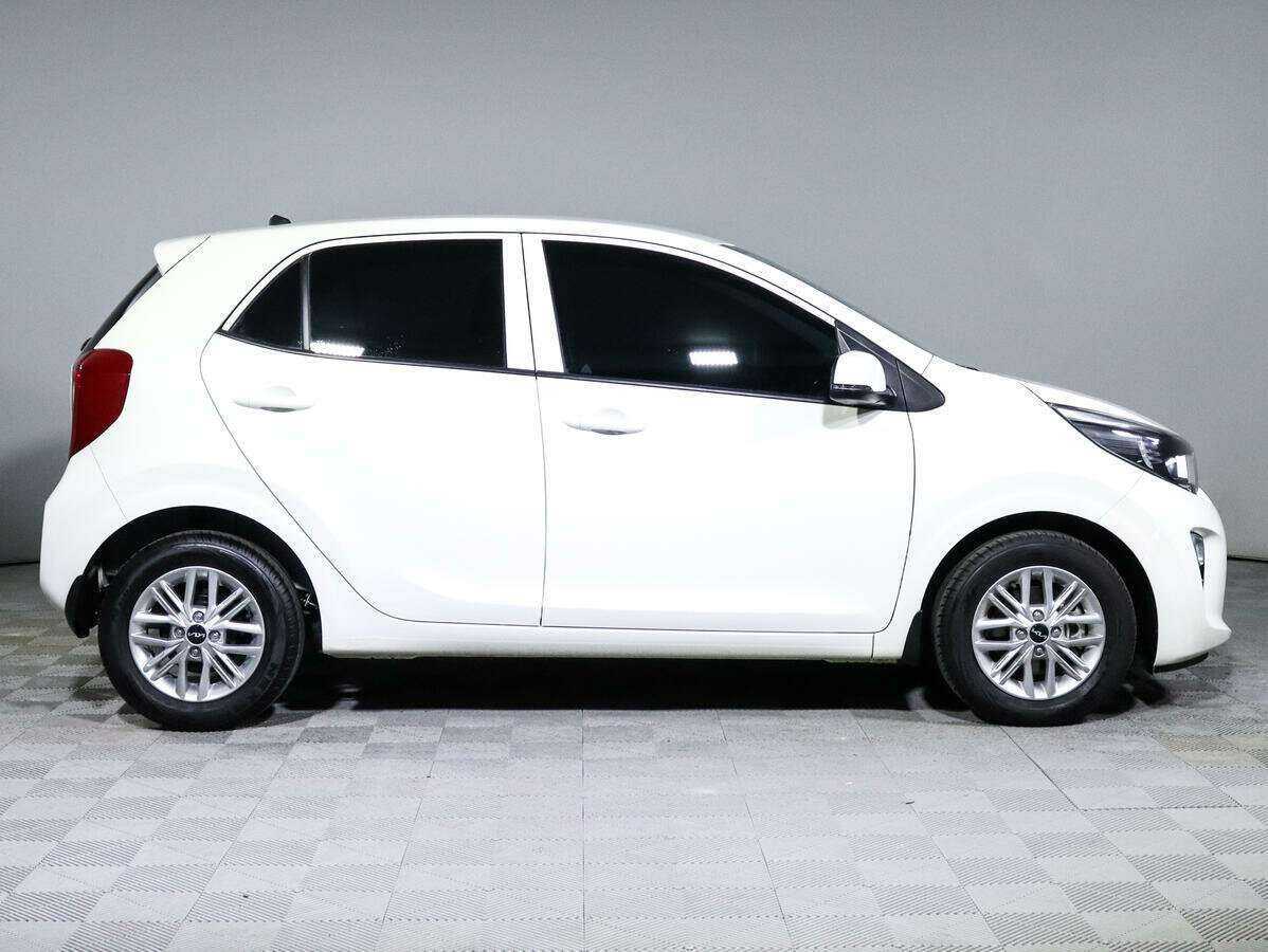Kia Picanto, 2023 Фото №4