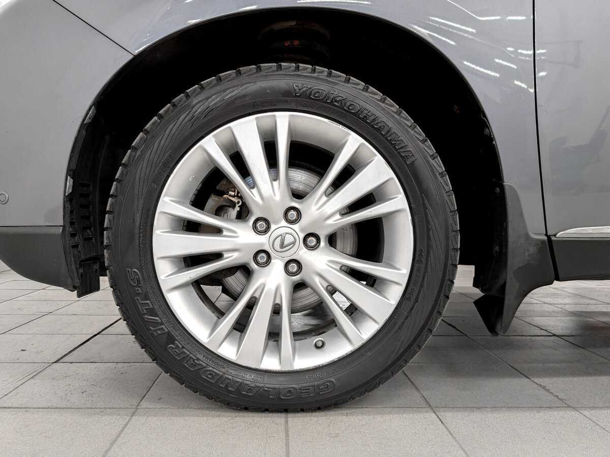 Lexus RX 270, 2012 Фото №18