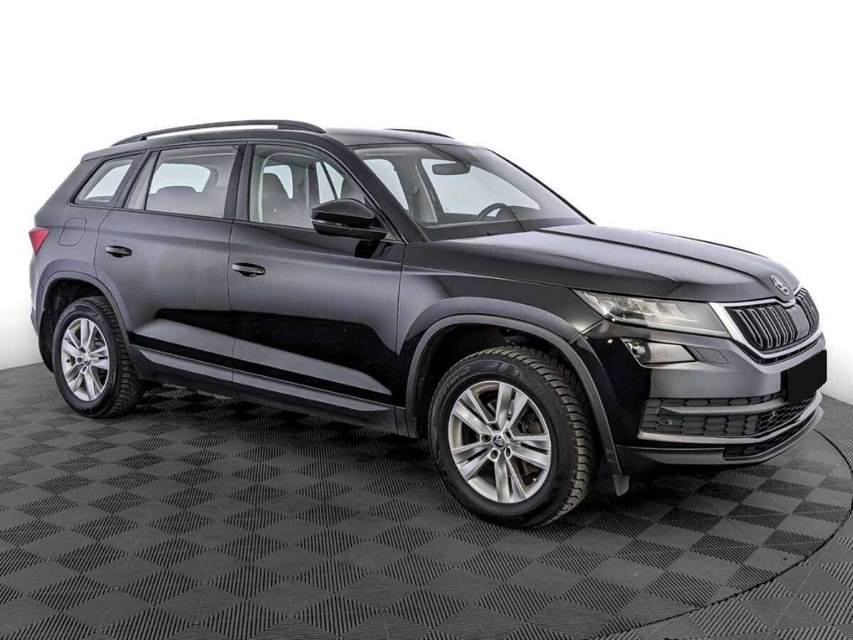 Skoda Kodiaq, 2018 Фото №3