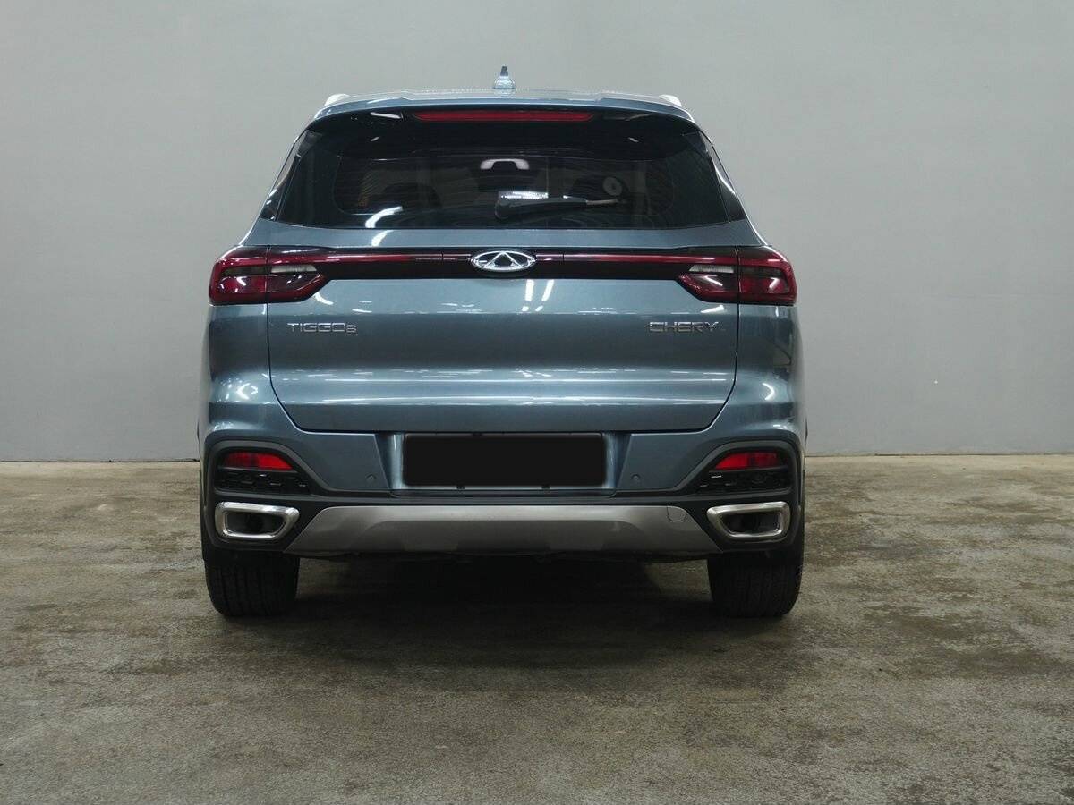 Chery Tiggo 8, 2020 Фото №6