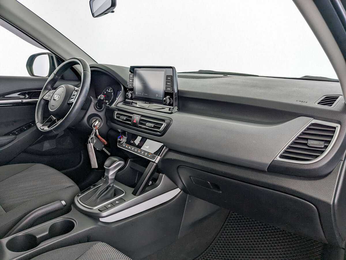 Kia Seltos, 2021 Фото №9
