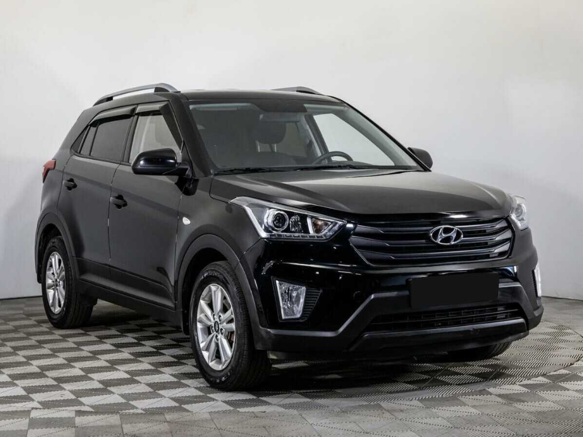 Hyundai Creta, 2019 Фото №3