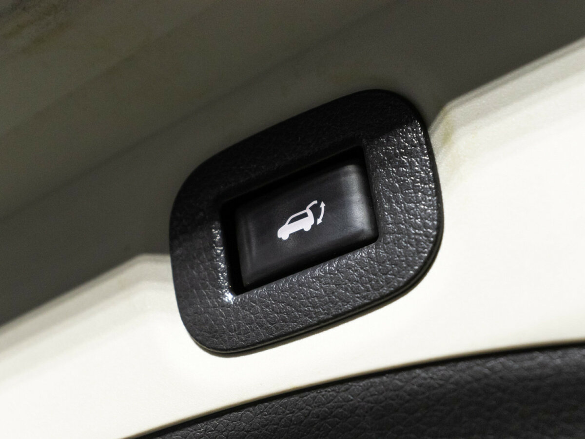 Nissan X-Trail III, 2018 Фото №17