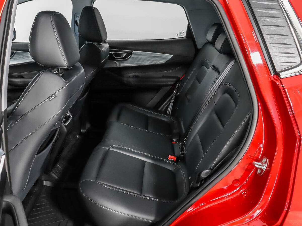 CHERY Tiggo 4 Pro, 2023 Фото №12