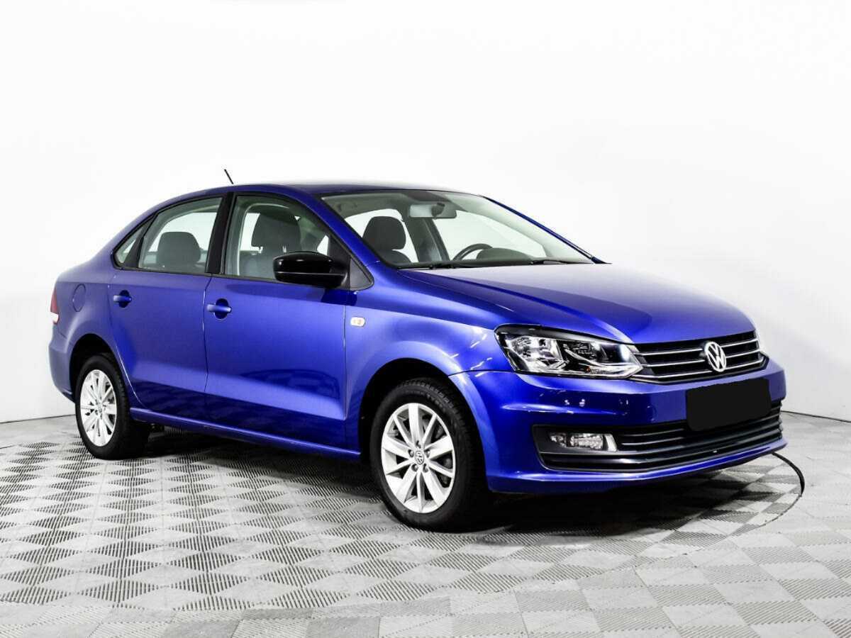 Volkswagen Polo, 2019 Фото №3
