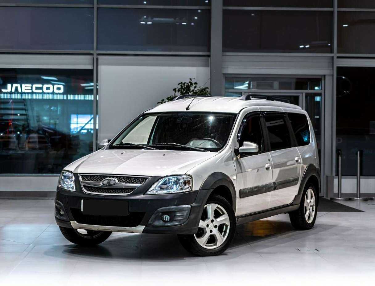 Lada (ВАЗ) Largus, 2018 Фото №1