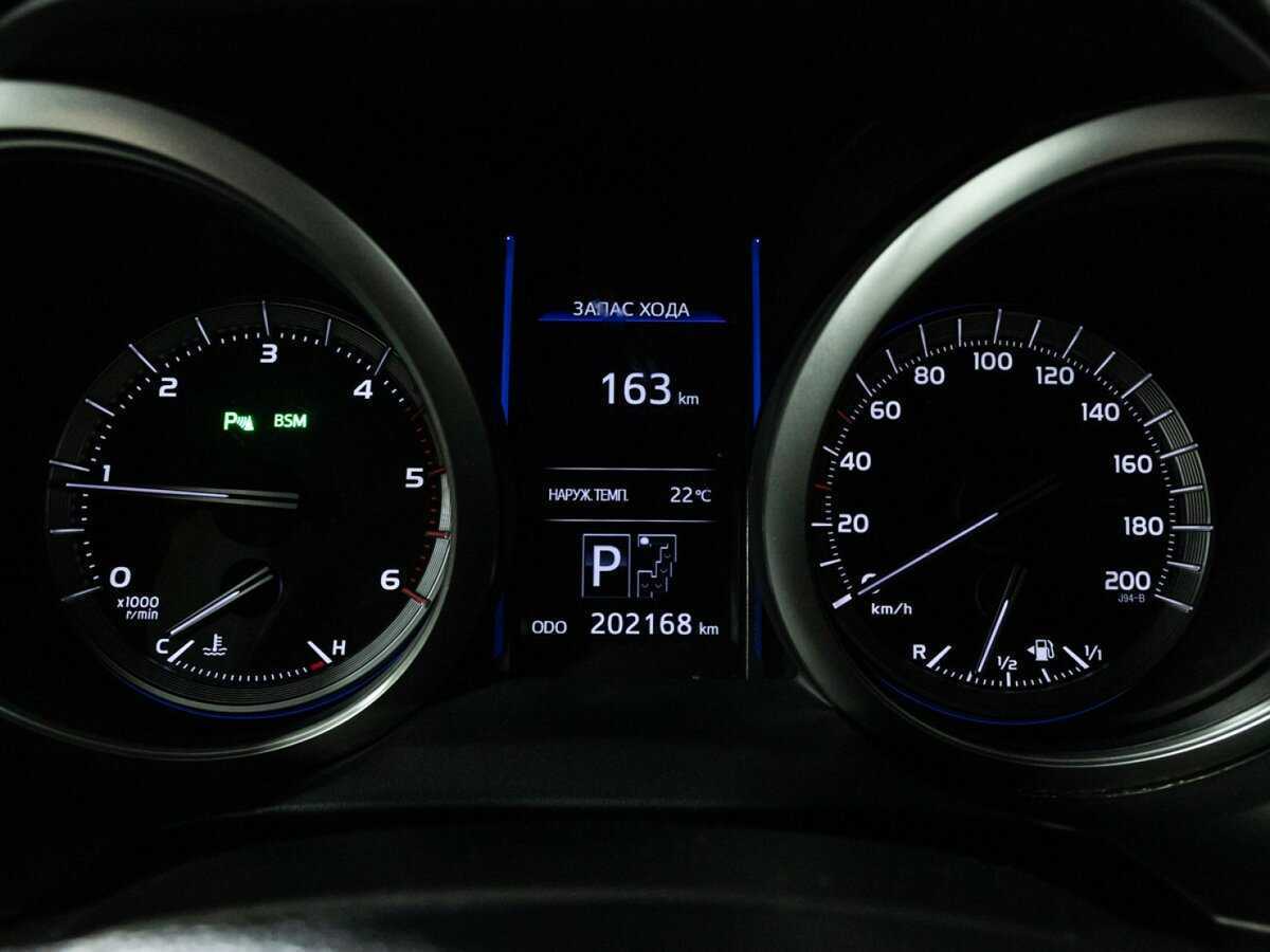 Toyota Land Cruiser Prado, 2014 Фото №12