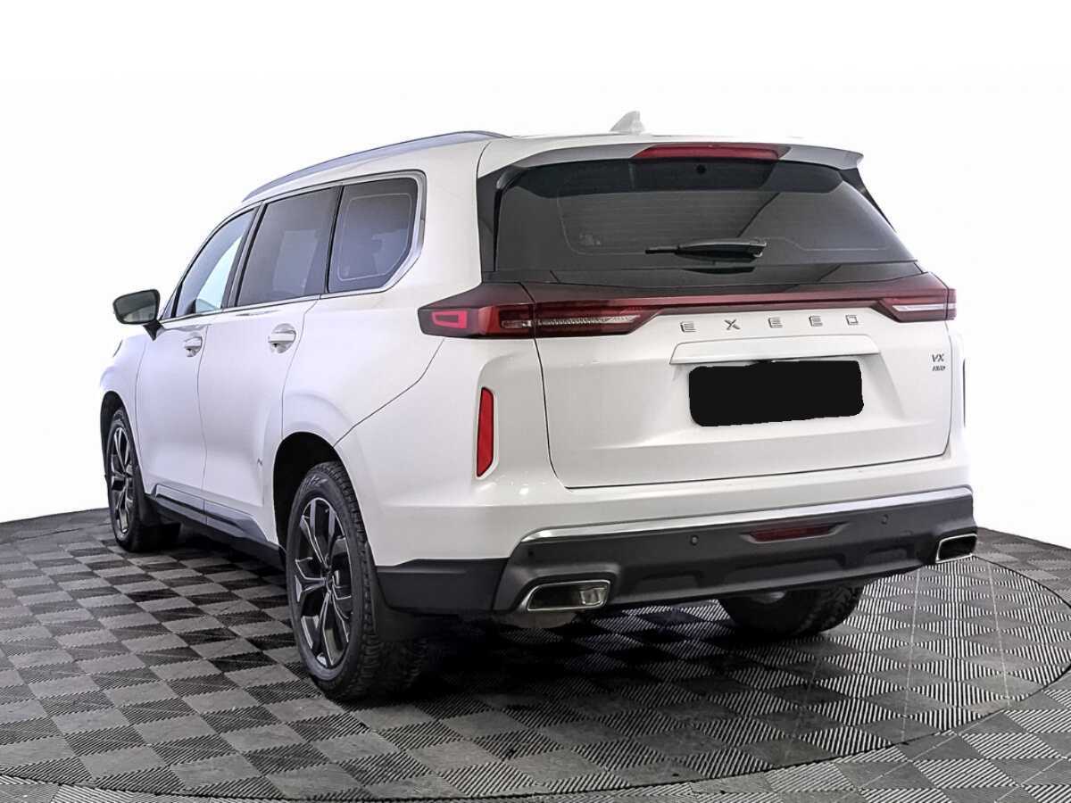 Exeed VX, 2022 Фото №7