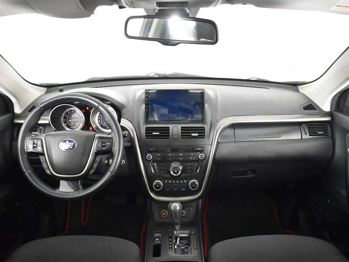 FAW Besturn X80, 2017 Фото №11