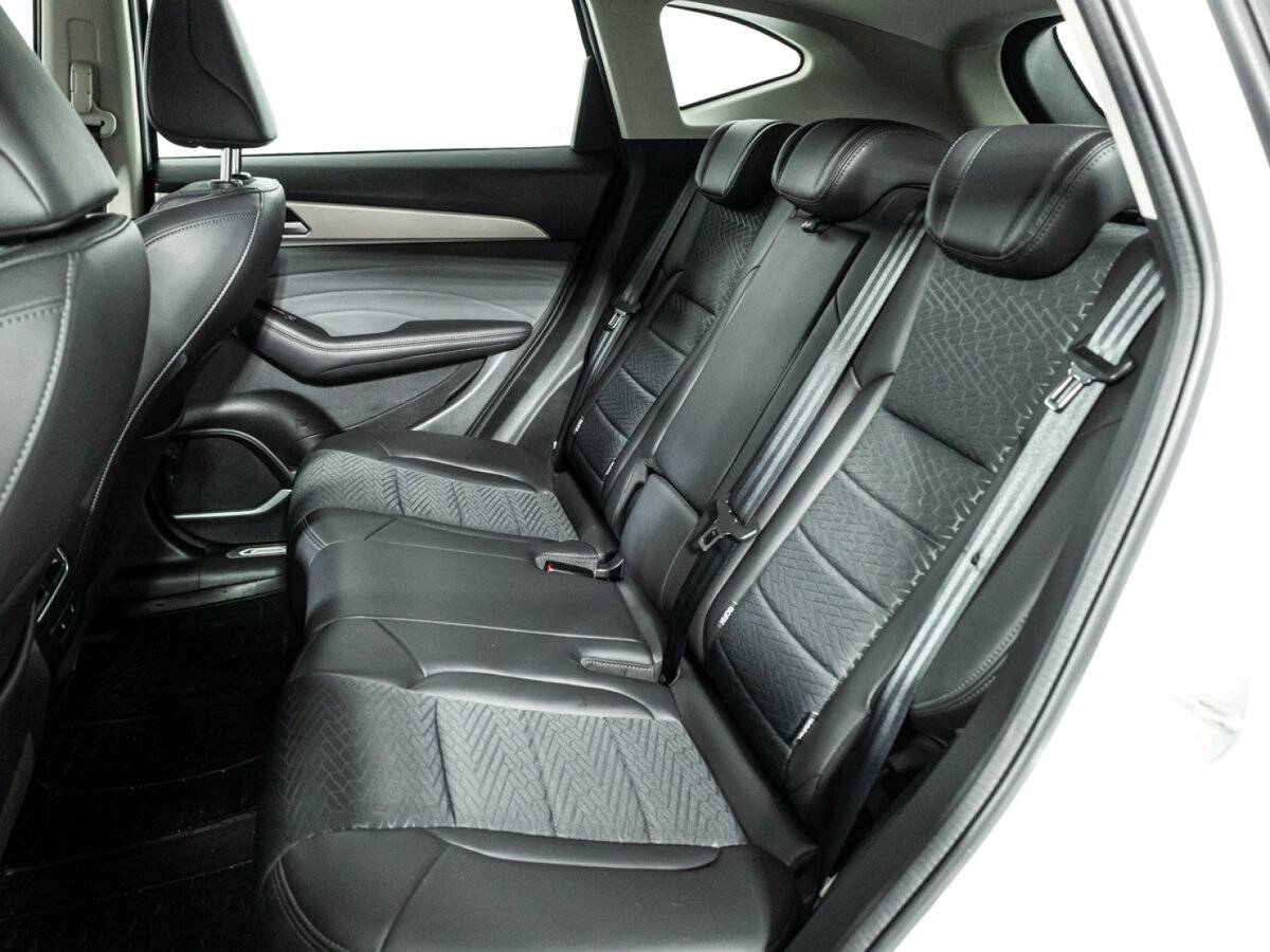 Haval F7 I Рестайлинг, 2024 Фото №10