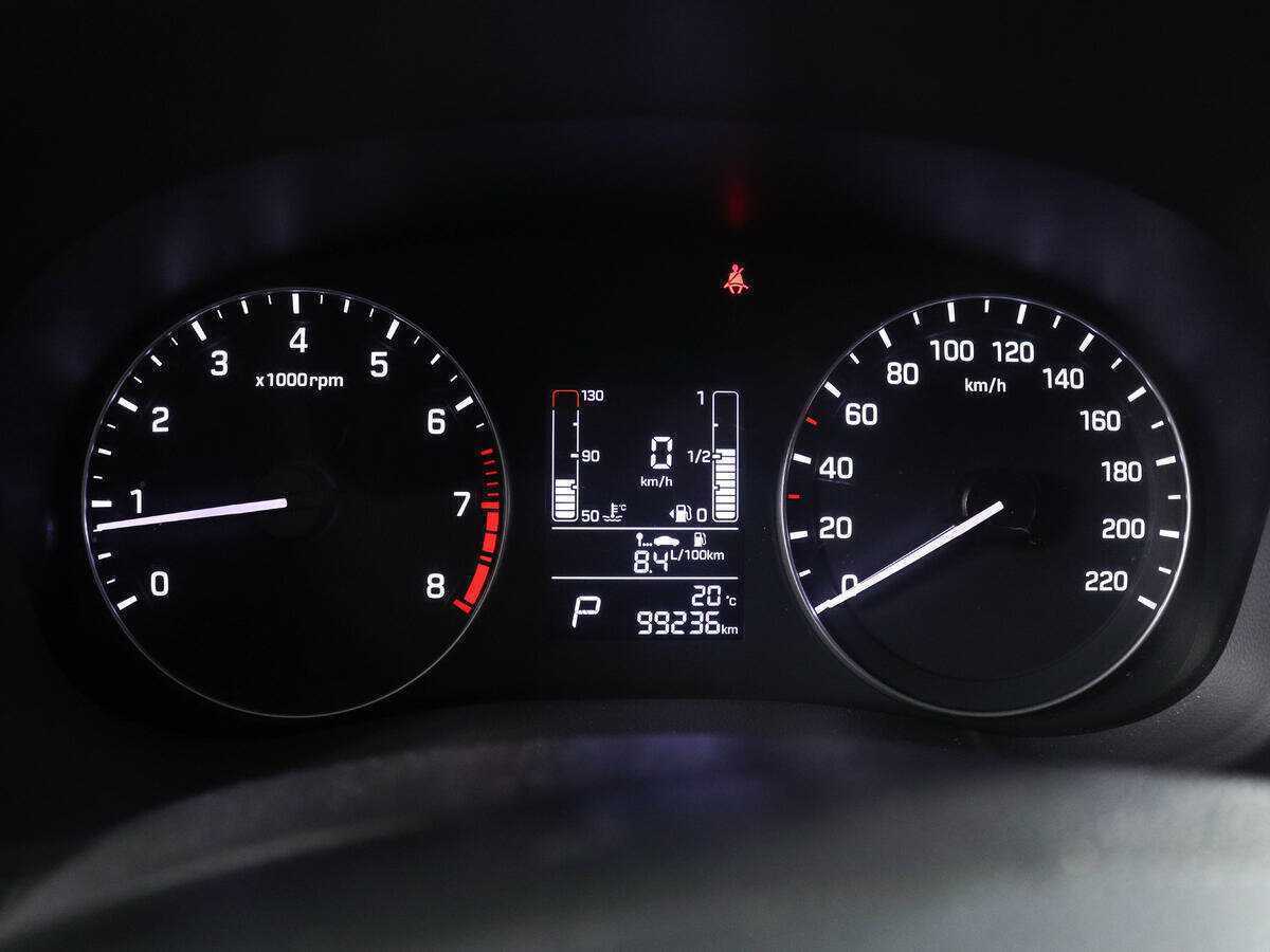 Hyundai Creta, 2020 Фото №9