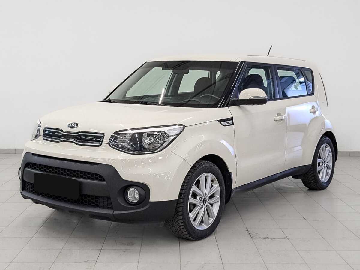 Kia Soul, 2018 Фото №1
