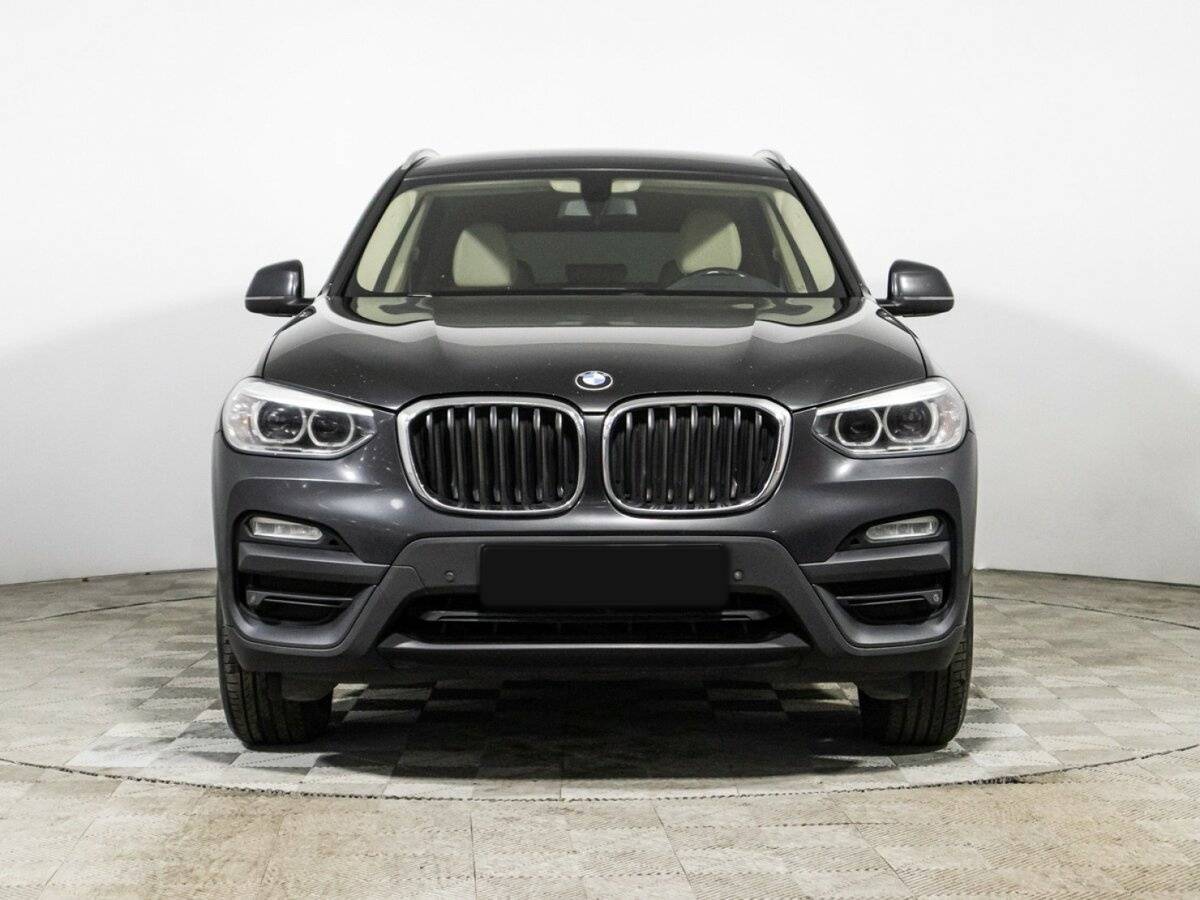 BMW X3 20d xDrive, 2017 Фото №2