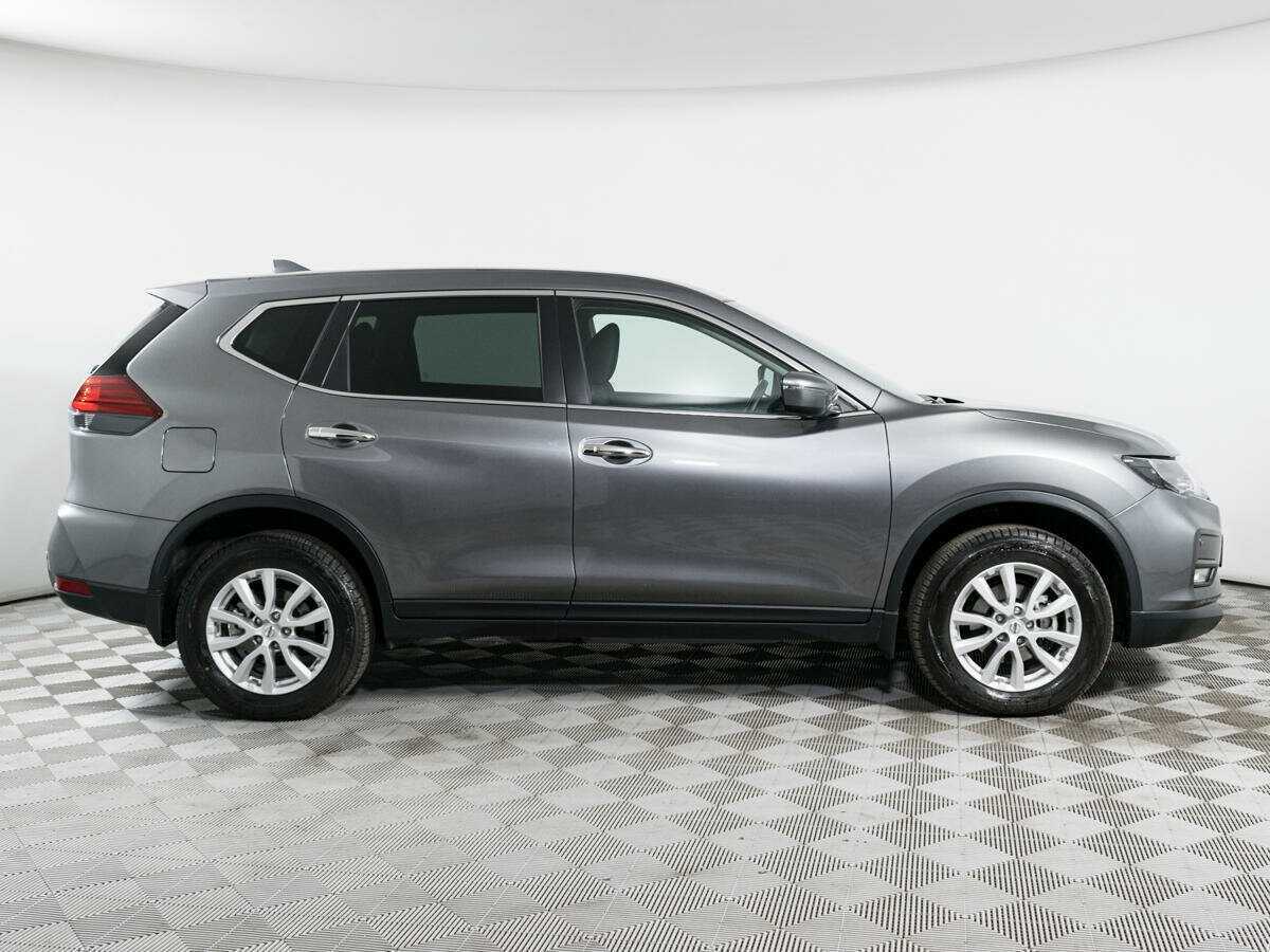 Nissan X-Trail, 2021 Фото №2