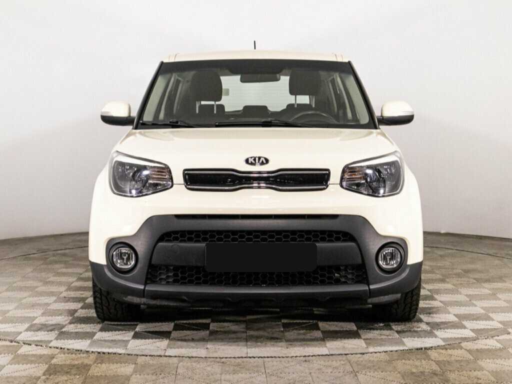 Kia Soul, 2019 Фото №2