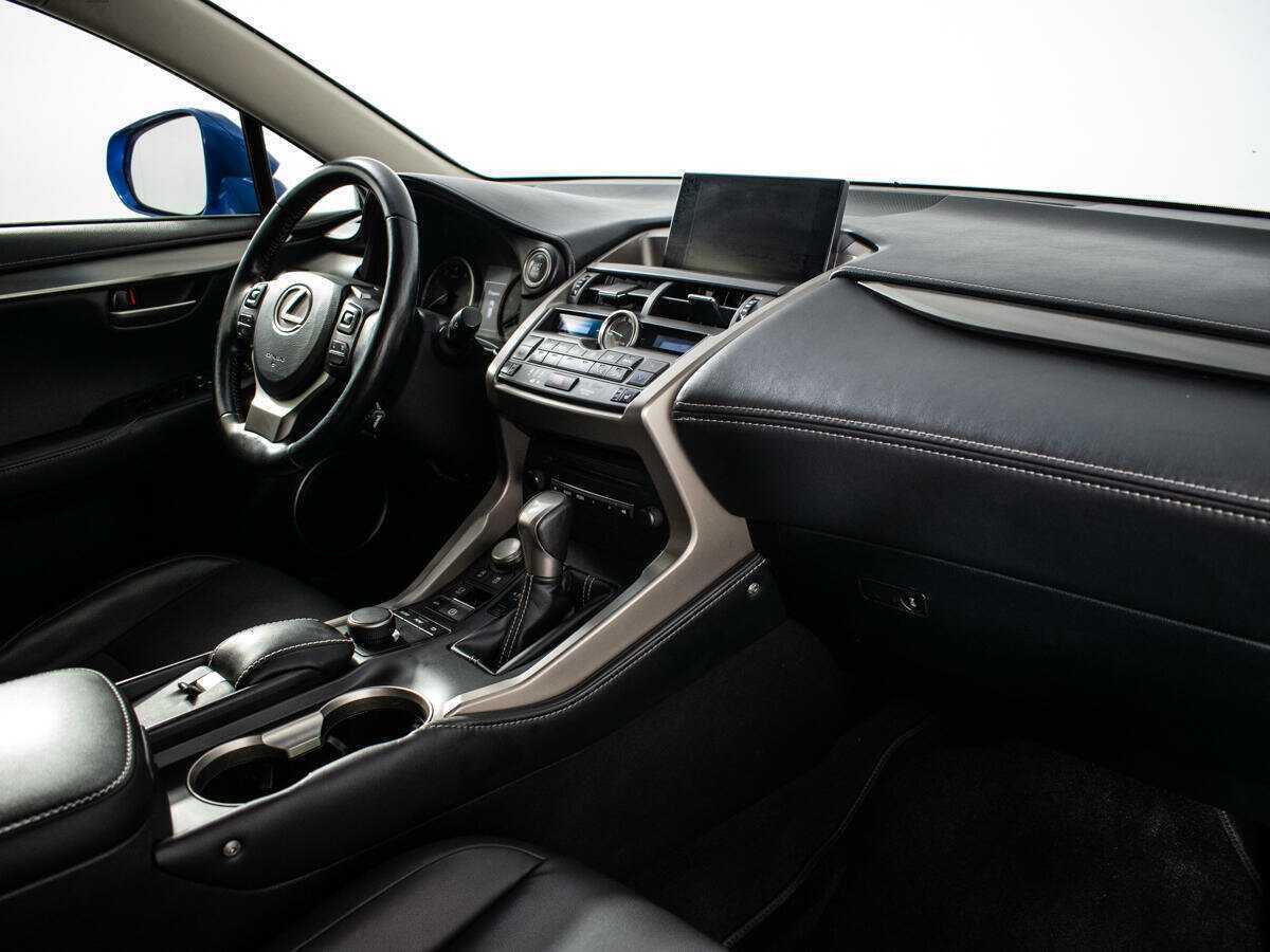 Lexus NX 200, 2016 Фото №6
