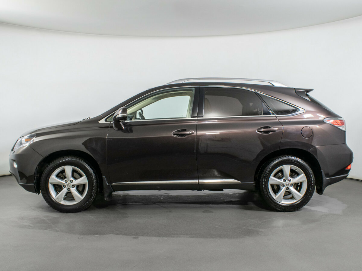 Lexus RX 270 III Рестайлинг, 2015 Фото №8