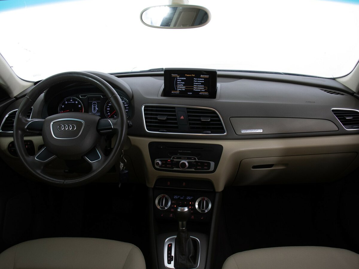 Audi Q3 I (8U), 2013 Фото №7