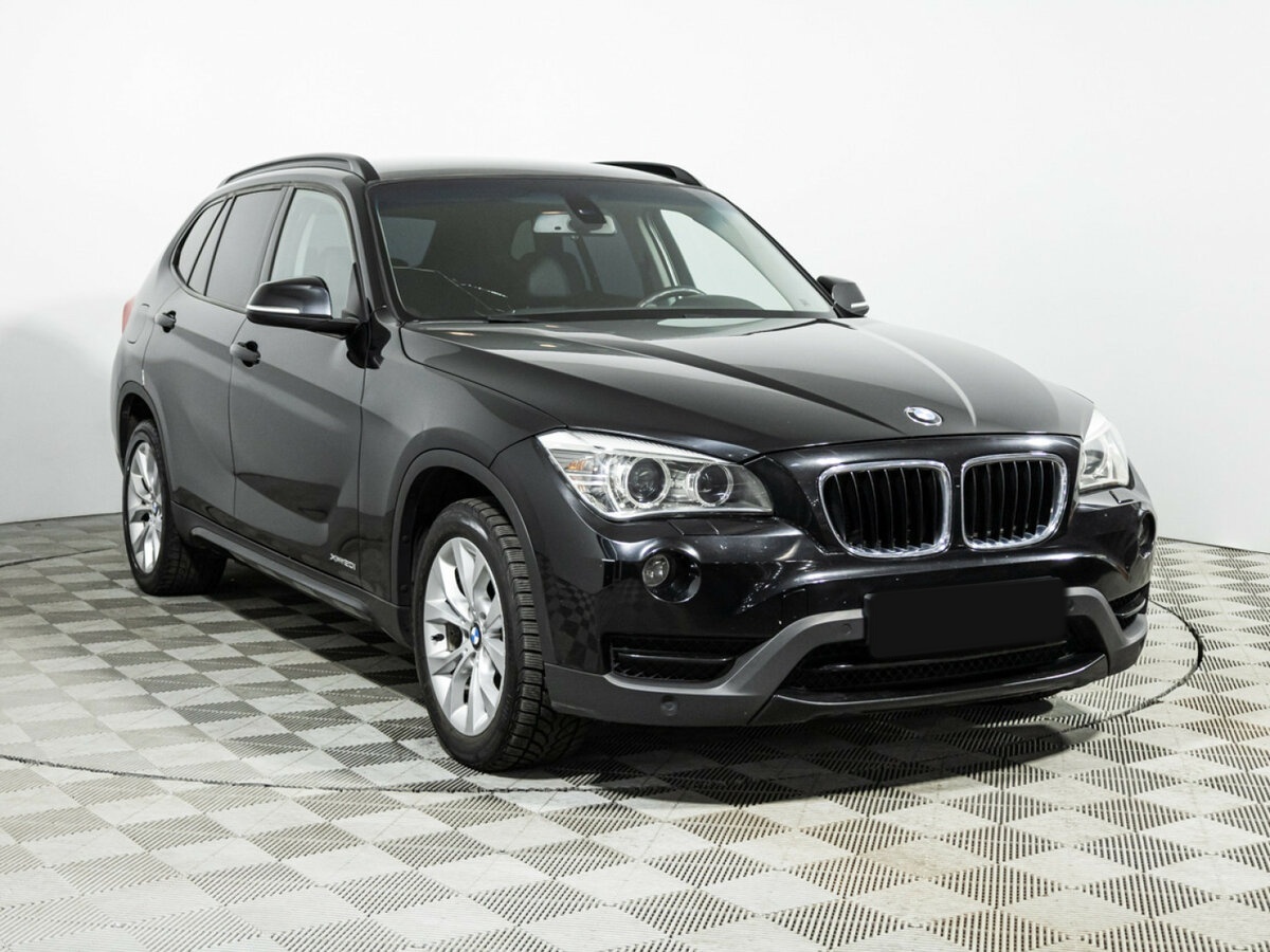 BMW X1 20i I (E84) Рестайлинг, 2013 Фото №3