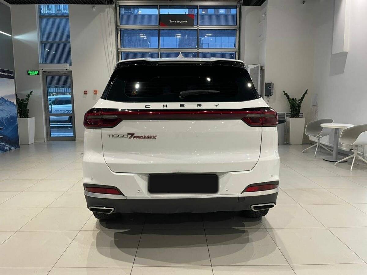 Chery Tiggo 7 Pro Max I, 2022 Фото №5