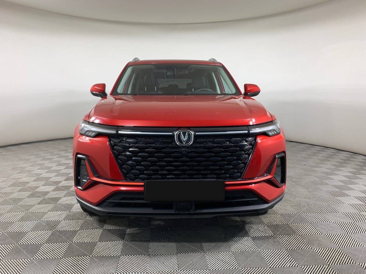 Changan CS35 Plus, 2023 Фото №2