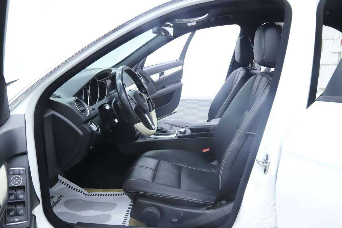 Mercedes-Benz C-Класс 180, 2014 Фото №7