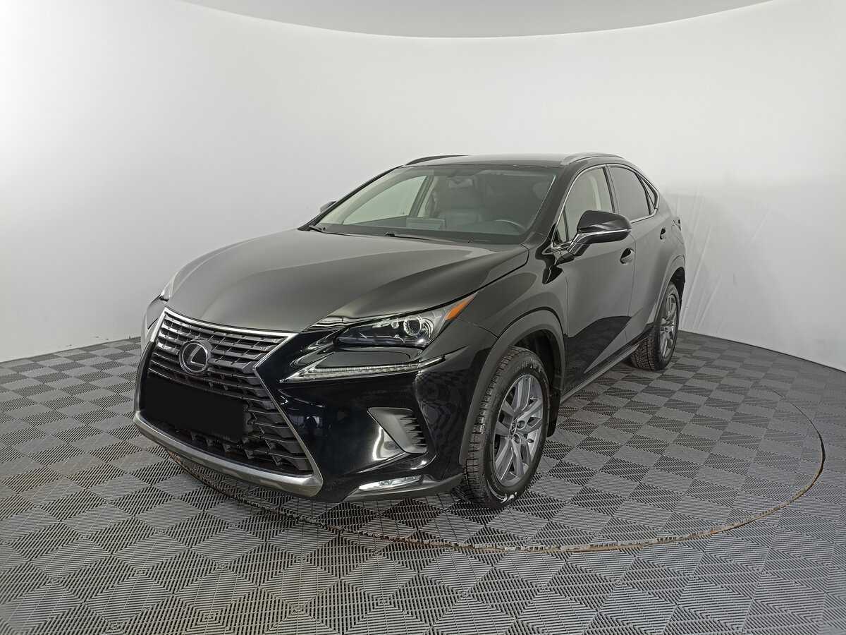 Lexus NX 200, 2019 Фото №1