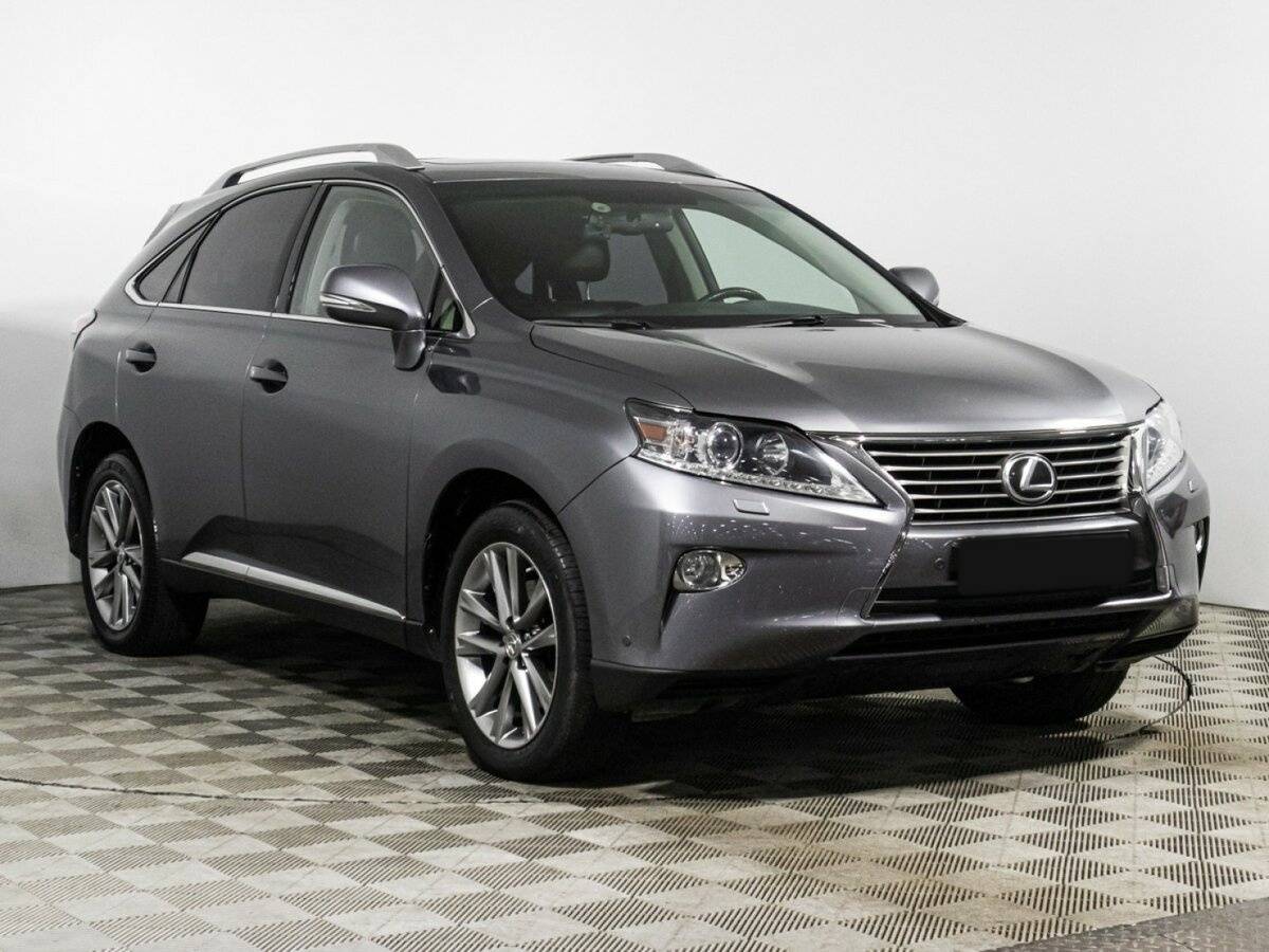 Lexus RX 350, 2014 Фото №3
