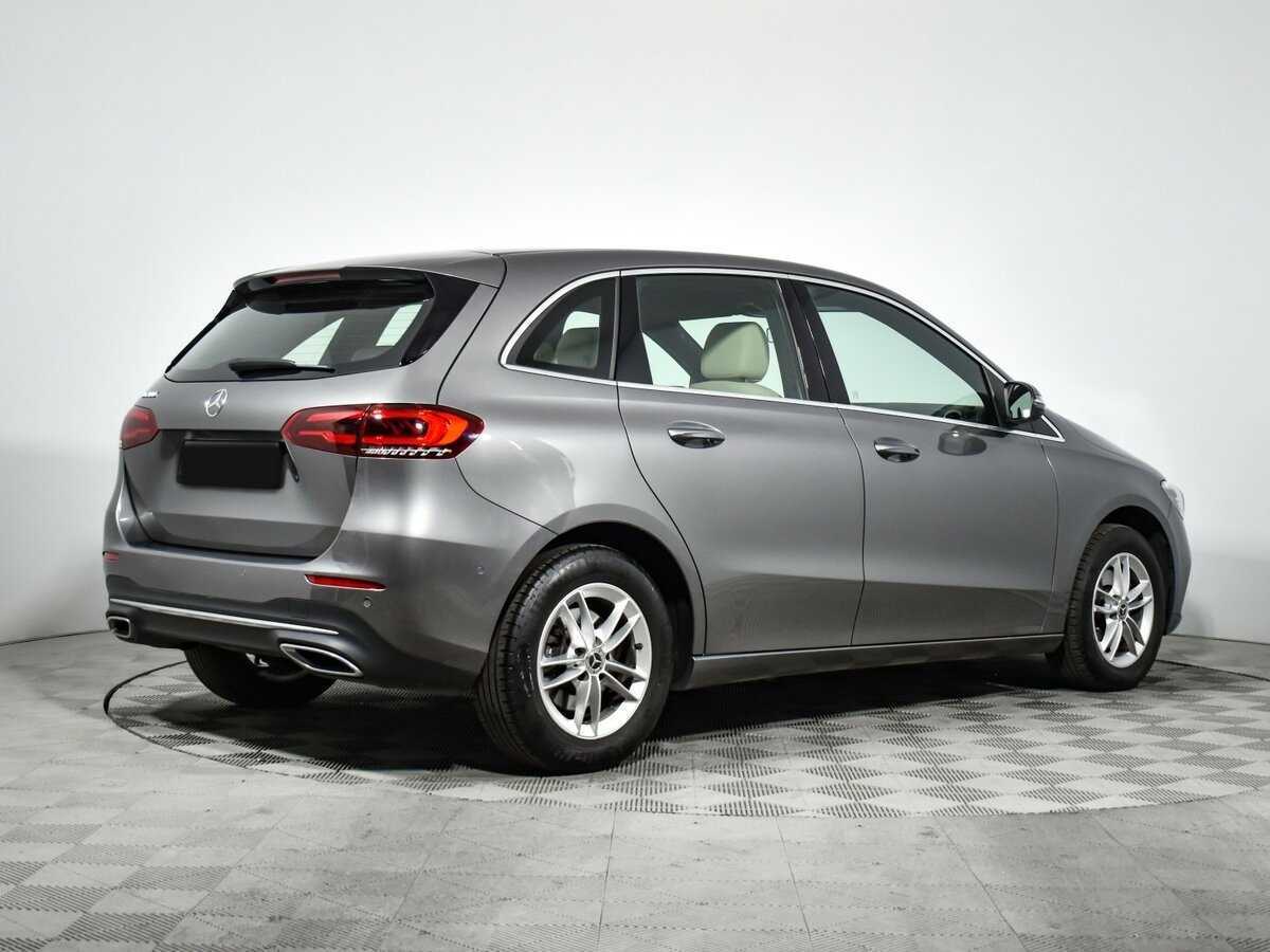 Mercedes-Benz B-Класс 200, 2019 Фото №5