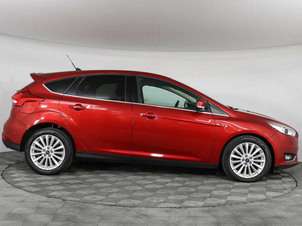 Ford Focus, 2017 Фото №4