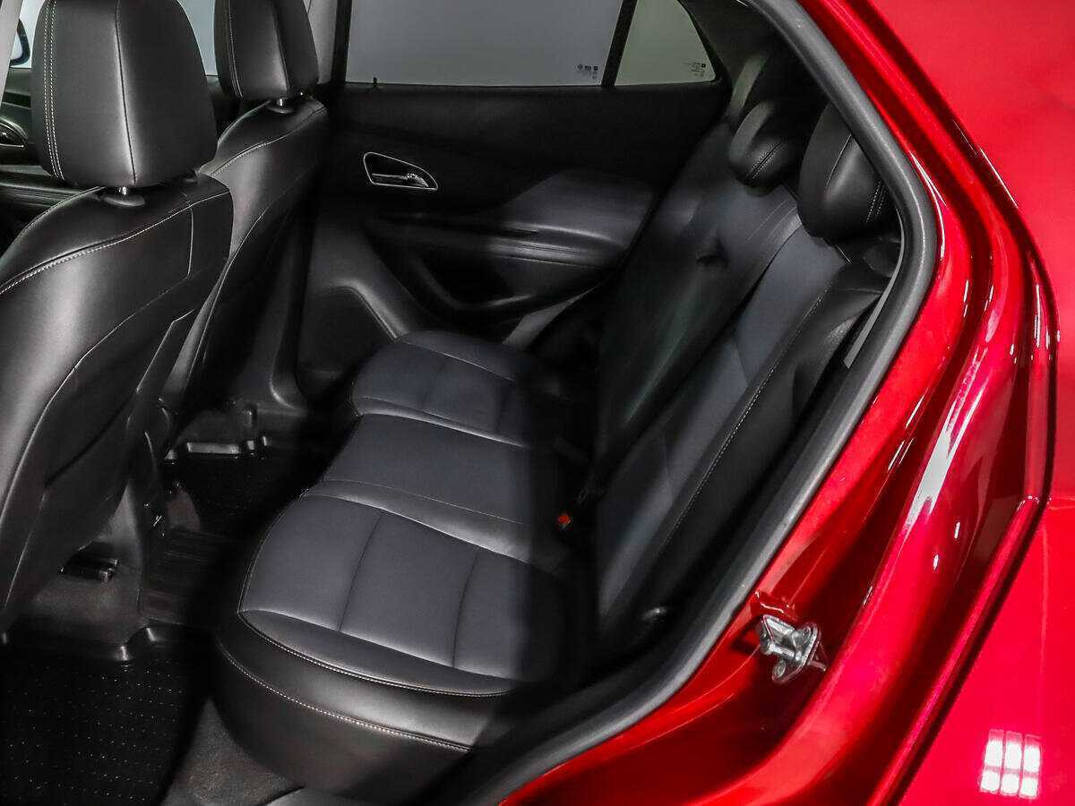 Opel Mokka, 2013 Фото №11