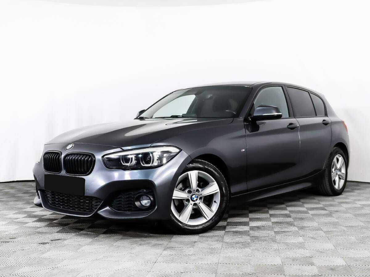 BMW 1 серии 118i, 2019 Фото №1
