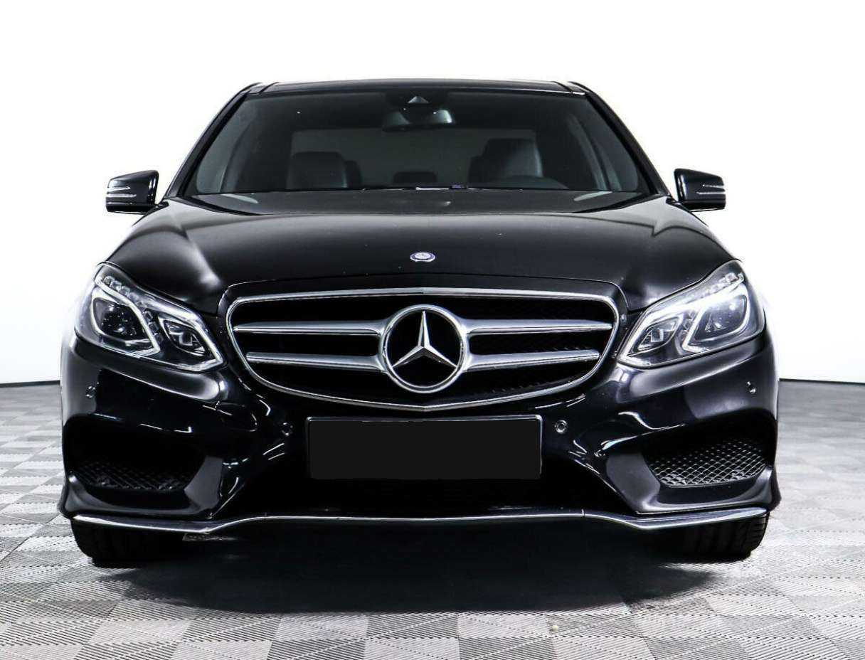 Mercedes-Benz E-Класс 250, 2013 Фото №2