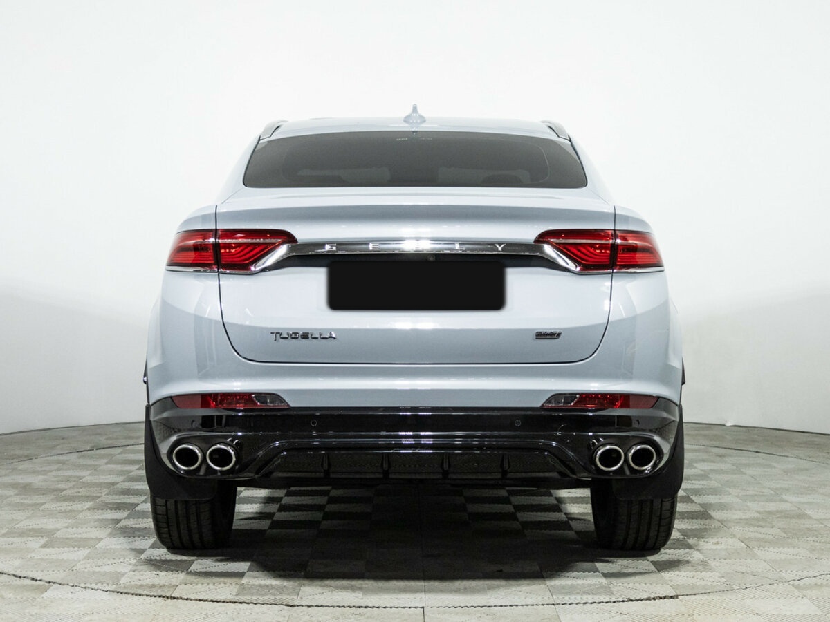 Geely Tugella I Рестайлинг, 2023 Фото №5