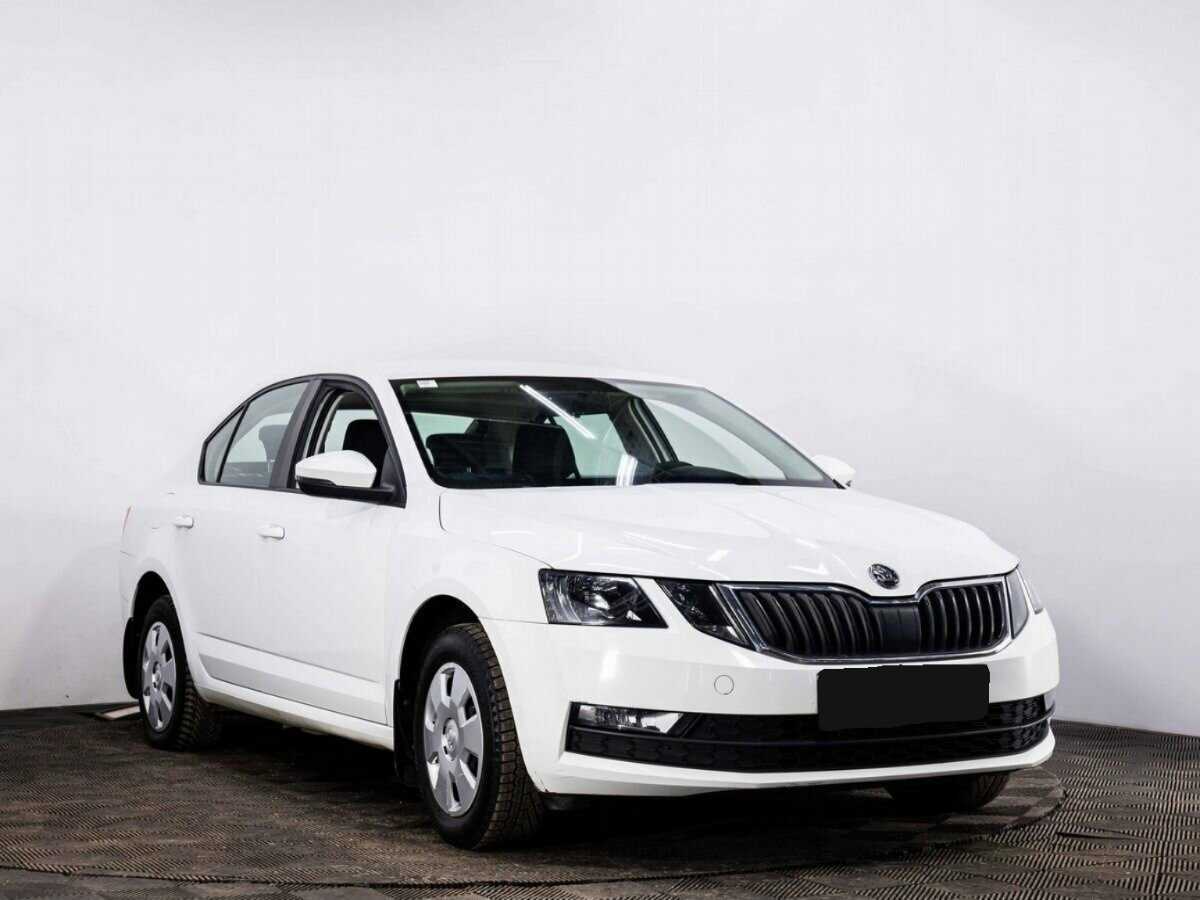 Skoda Octavia, 2019 Фото №3