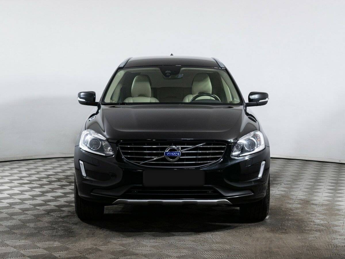 Volvo XC60, 2016 Фото №2